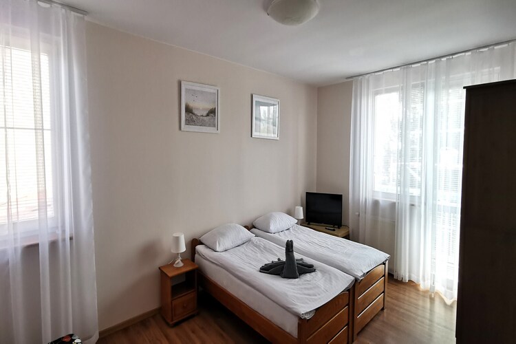 Holiday Home in MiÄ™dzywodzie near Sandy Beach