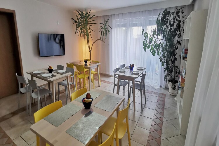 Holiday Home in MiÄ™dzywodzie near Sandy Beach