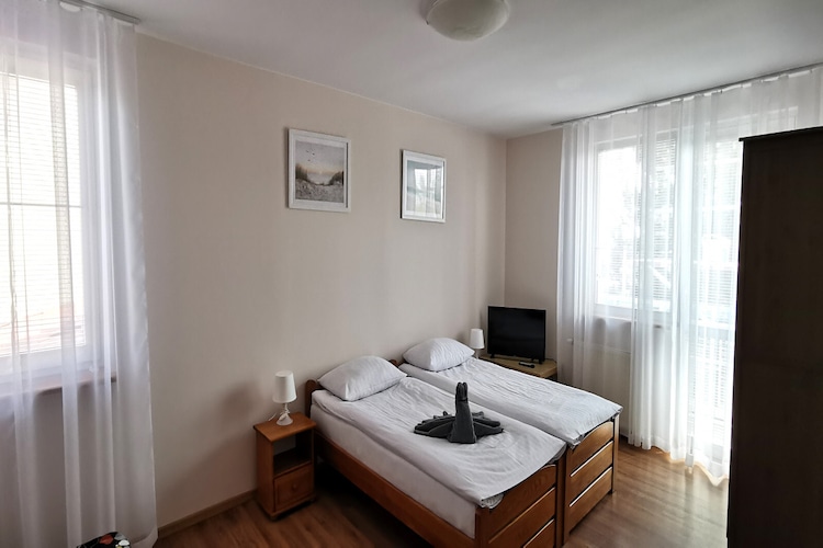 Holiday Home in Międzywodzie near Beach