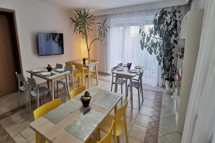 Holiday Home in Międzywodzie near Beach