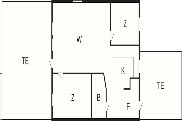 Læsø Essence – Een voorproefje van het eilandleven-Plattegrond