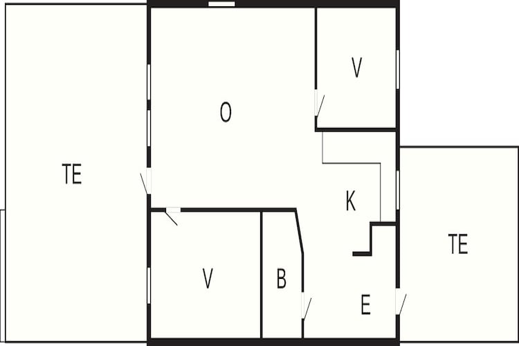 Læsø Essence – Een voorproefje van het eilandleven-Plattegrond