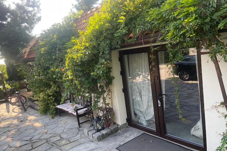   Dom wakacyjny z sauną i jacuzzi dla 4 os