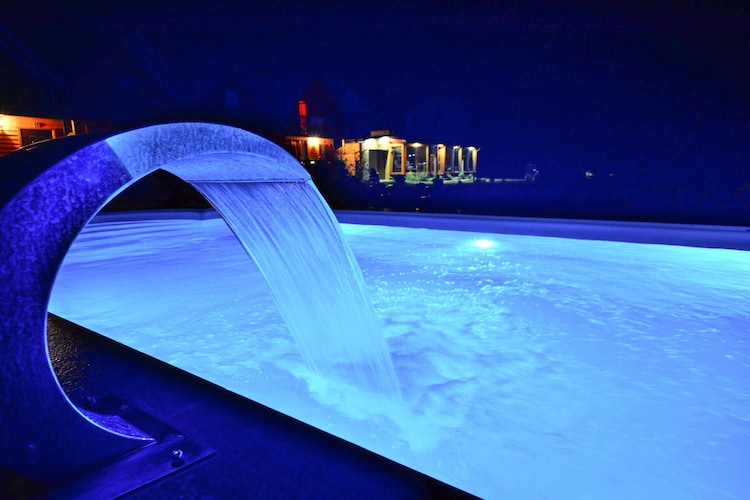 Pool Of House