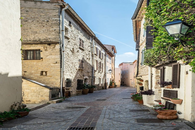 Apartment Appartement au Cœur du Centre-Ville d'Antibes