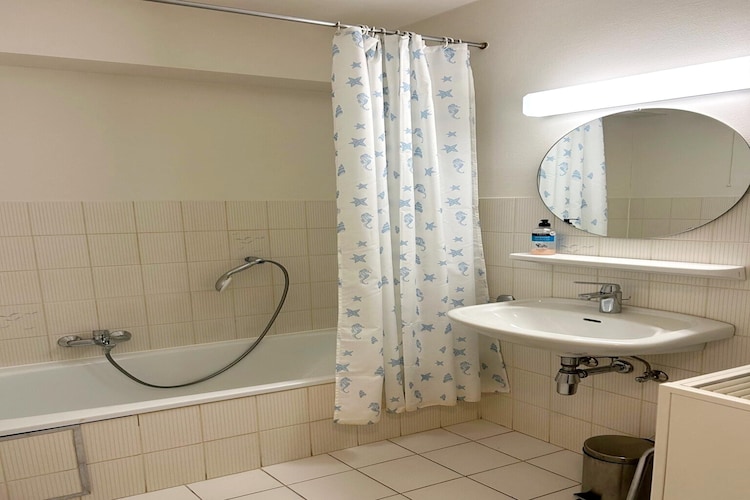 Gabbiano 0303-Badezimmer