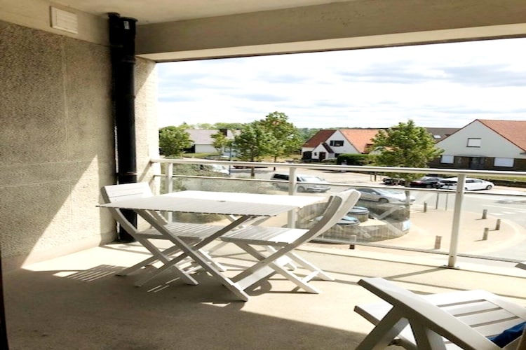 Kennedy C2-Terrace balcony