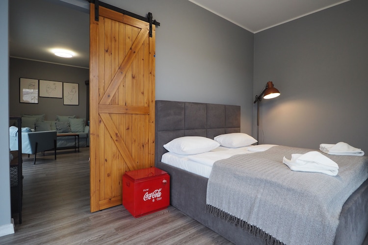 Ferienwohnung Luksusowy apartament w Międzyzdrojach Promena