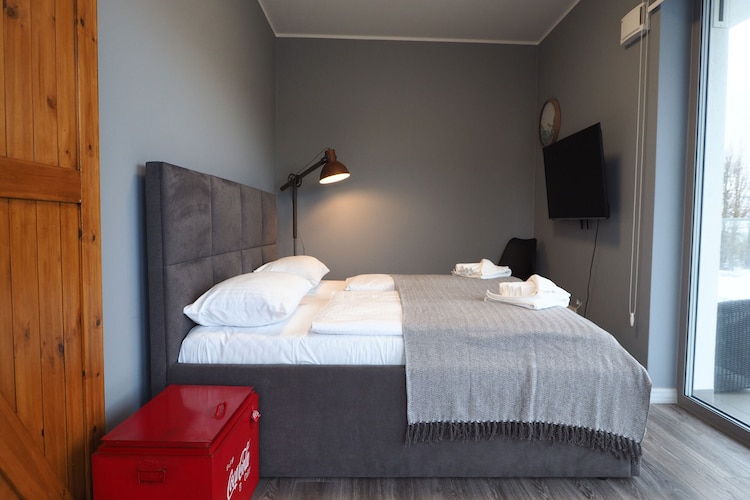 Ferienwohnung Luksusowy apartament w Międzyzdrojach Promena