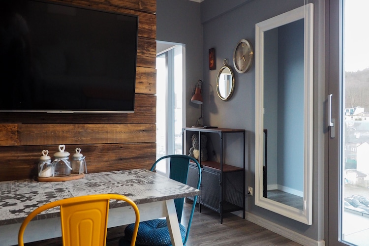 Ferienwohnung Luksusowy apartament w Międzyzdrojach Promena
