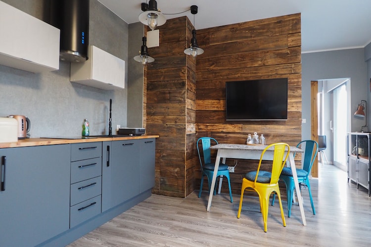 Ferienwohnung Luksusowy apartament w Międzyzdrojach Promena
