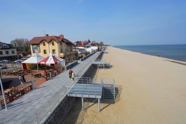 	Parterowe domki wakacyjne dla 5 osób Sarbinowo-Areas summer 1km