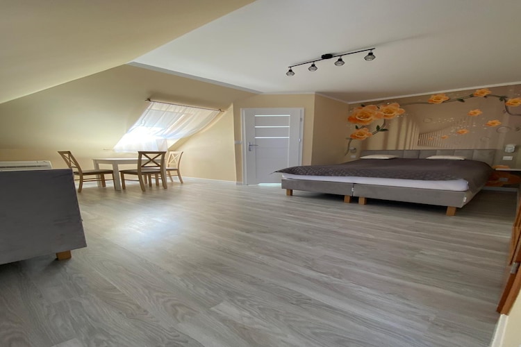 Komfortowy apartament dla 6 osób Międzywodzie-Slaapkamer