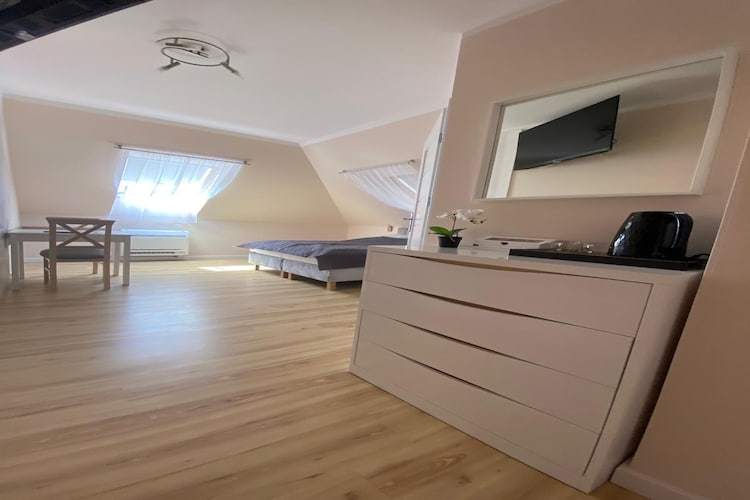 Komfortowy apartament dla 6 osób Międzywodzie-Slaapkamer