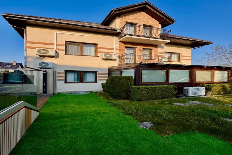 Komfortowy apartament dla 6 osób Międzywodzie-Buitenkant zomer
