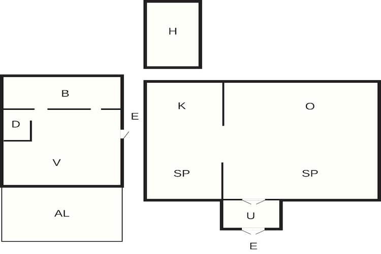 6 Personen vakantie huis in OSKARSHAMN-Plattegrond