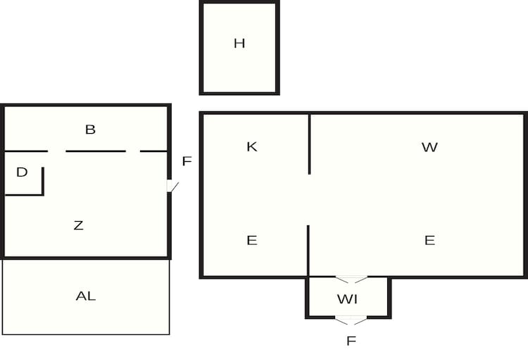 6 Personen vakantie huis in OSKARSHAMN-Plattegrond
