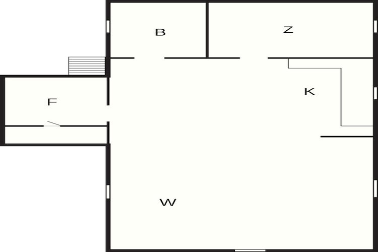 4 sterren vakantie huis in VÅMHUS-Plattegrond