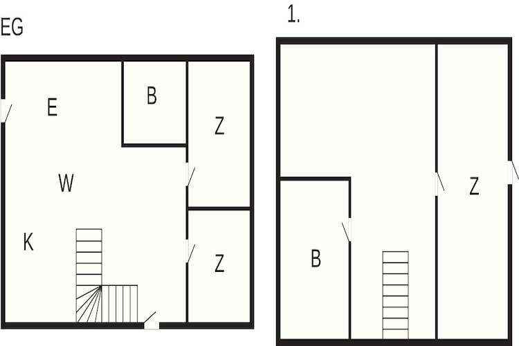 5 star holiday home in Liseleje-Floor plan