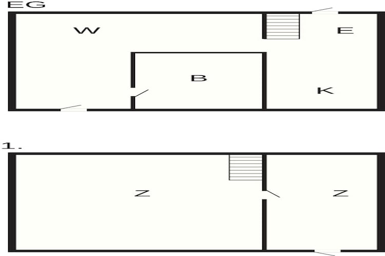 5 sterren vakantie huis in Liseleje - Plattegrond