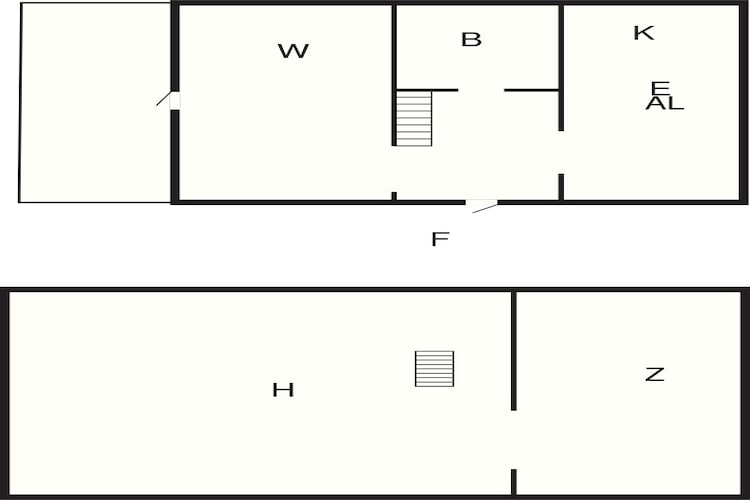 4 Sterne Ferienhaus in Byxelkrok-Grundriss