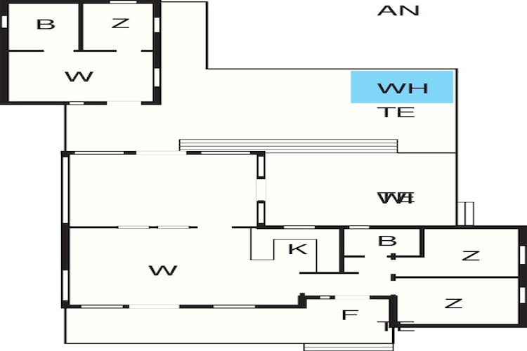 4 star holiday home in VÄRMDÖ-Floor plan