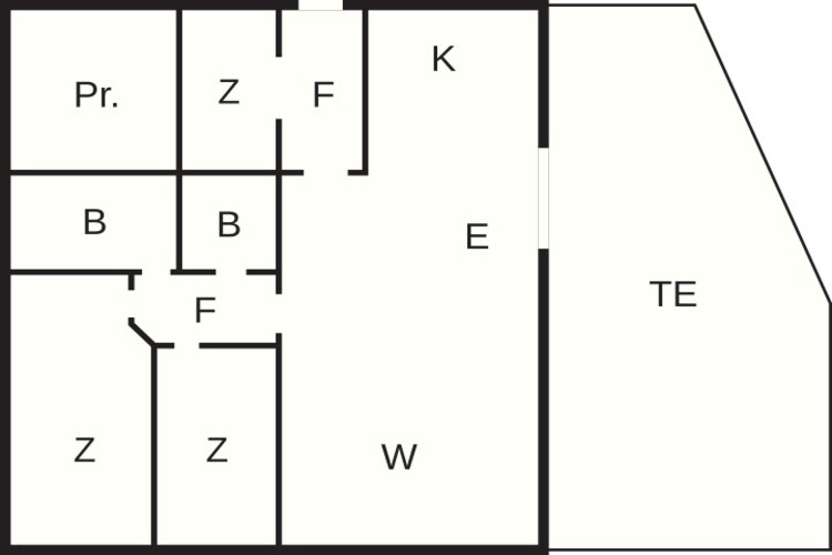 4 sterren vakantie huis in HOVDEN-Plattegrond