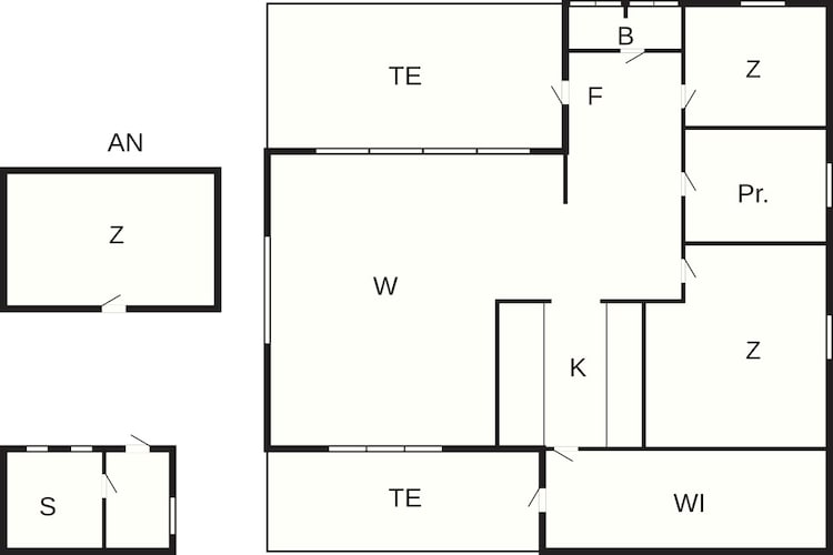 4 sterren vakantie huis in NORRTÄLJE-Plattegrond