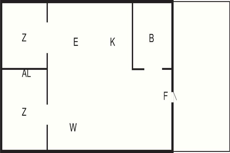 4 star holiday home in FÄRJESTADEN-Floor plan