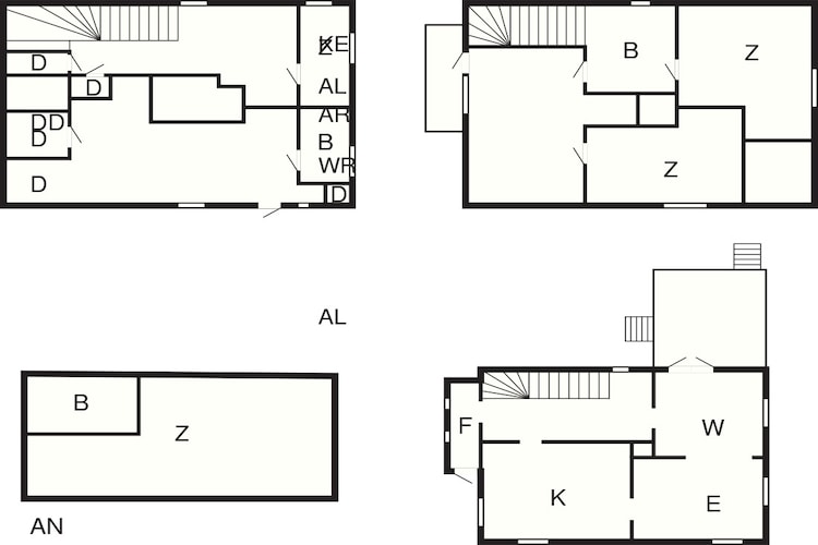 4 Sterne Ferienhaus in Skärhamn-Grundriss