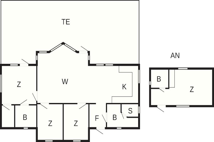 5 sterren vakantie huis in Ljugarn-Plattegrond