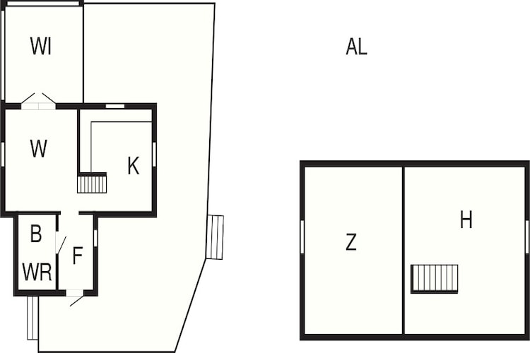 4 star holiday home in STENUNGSUND-Floor plan