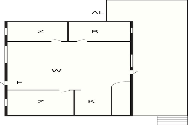 4 star holiday home in LJUNGSKILE-Floor plan