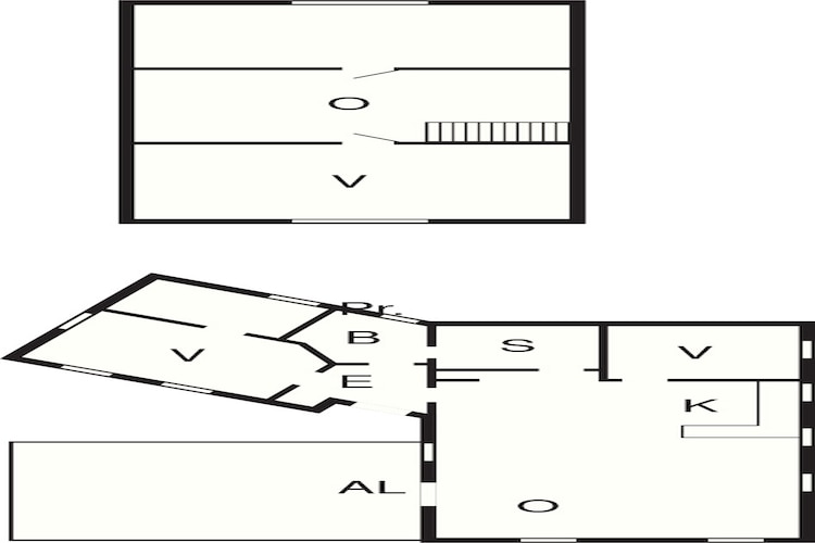 4 star holiday home in ORNÖ-Floor plan