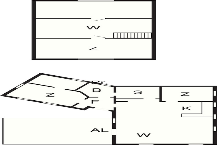 4 star holiday home in ORNÖ-Floor plan