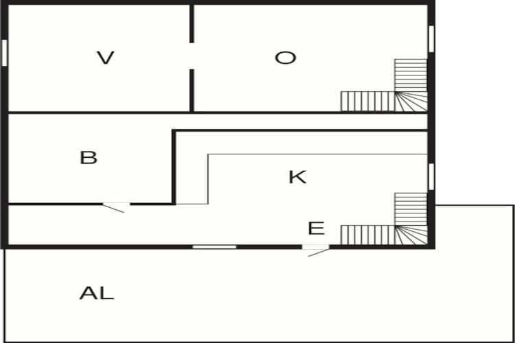 4 star holiday home in Runmarö-Floor plan