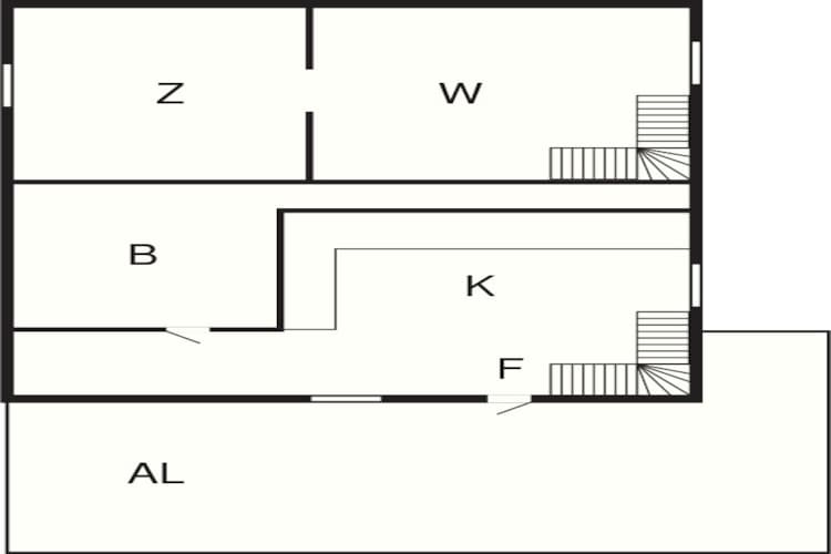 4 star holiday home in Runmarö-Floor plan