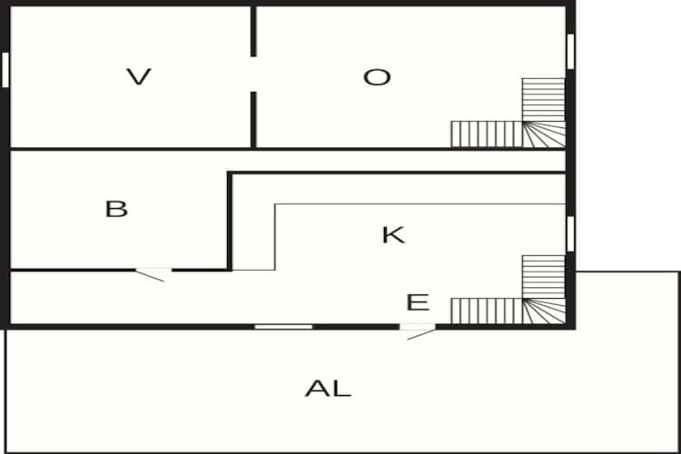 4 sterren vakantie huis in Runmarö-Plattegrond
