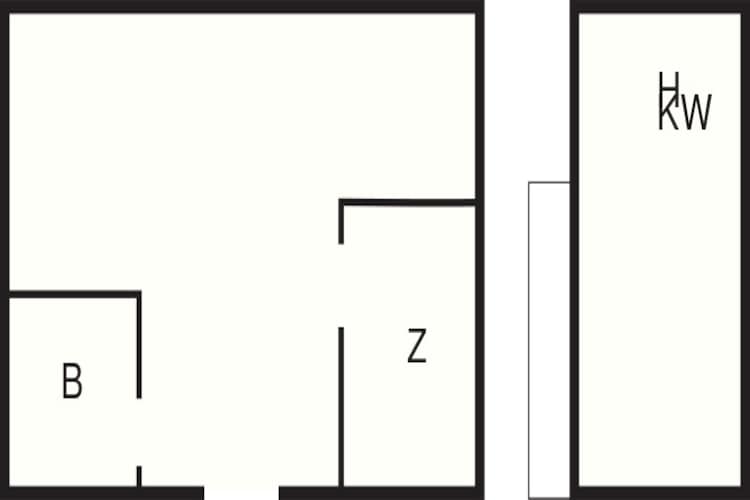 4 person holiday home in WÄXJÖ-Floor plan