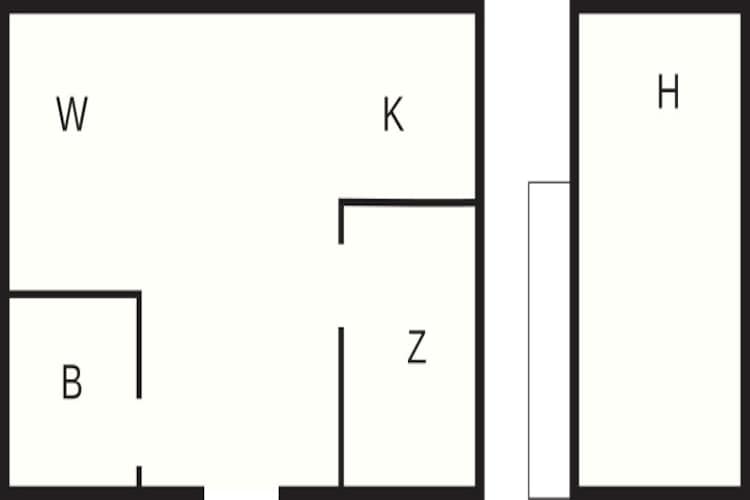 4 Personen vakantie huis in WÄXJÖ-Plattegrond