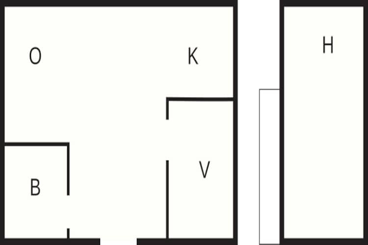 4 Personen vakantie huis in WÄXJÖ-Plattegrond