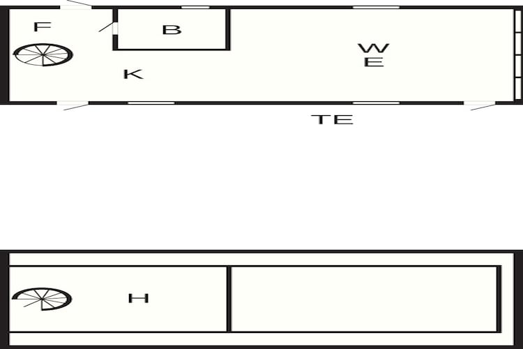 4 sterren vakantie huis in STENINGE-Plattegrond