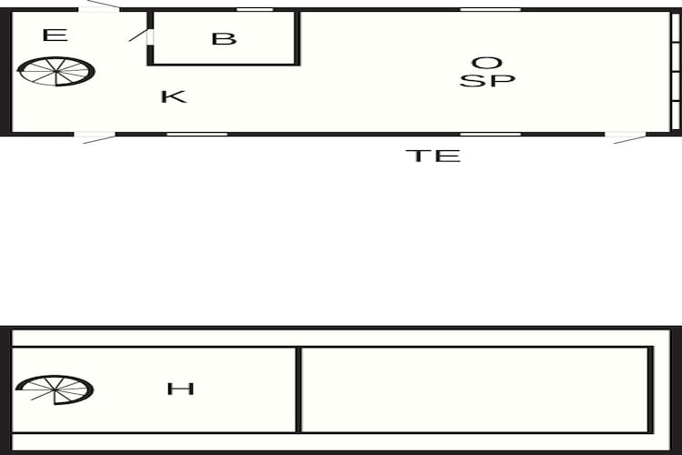 4 sterren vakantie huis in STENINGE-Plattegrond
