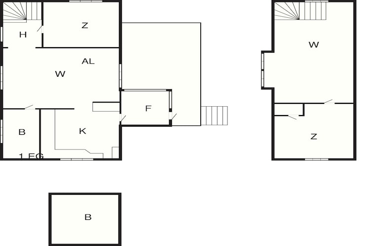 10 Personen Ferienhaus in VITTSJÖ-Grundriss