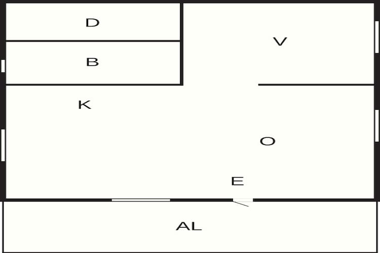 3 Personen vakantie huis in ÖDSMÅL-Plattegrond