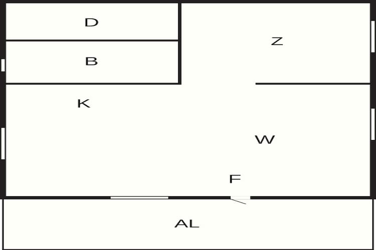 3 Personen vakantie huis in ÖDSMÅL-Plattegrond