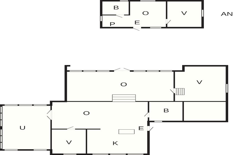 4 sterren vakantie huis in SKÅNE/VEJBYSTRAND-Plattegrond