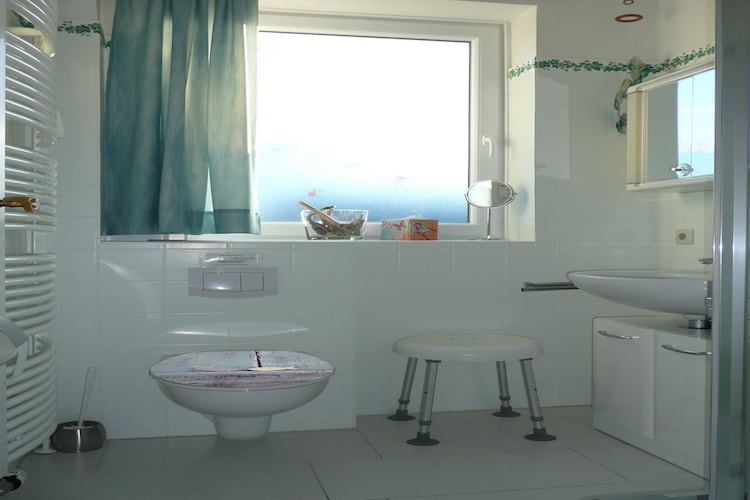 Schwalbennest 2 Personen-Salle de bain