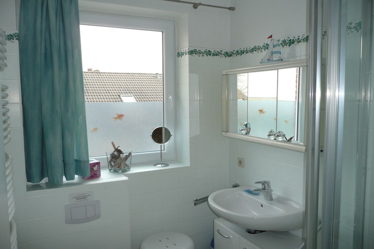 Schwalbennest 2 Personen-Salle de bain