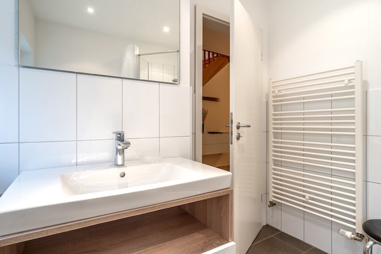 Domizil im Dorf-Badkamer